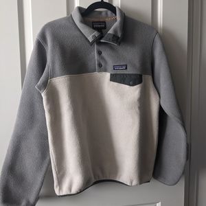 Patagonia synchilla snap-t pullover